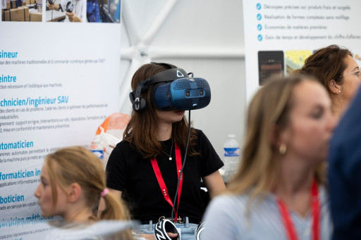 Viva Factory revient à Chalon-sur-Saône