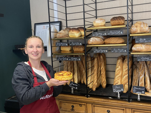 Blacourt : la boulangerie est aussi la boucherie du village