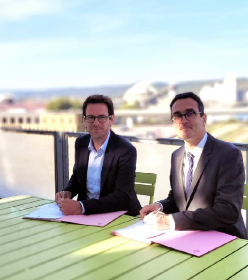 Rouen et Haropa Port signent un partenariat de cinq ans