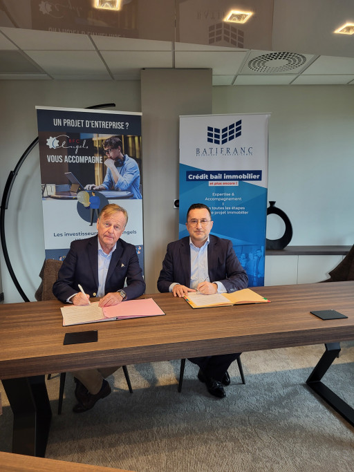 Dijon : BFC Angels signe un partenariat stratégique avec Batifranc