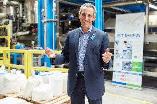 Stikoïa parmi les 15 entreprises de l'accélérateur Bpifrance