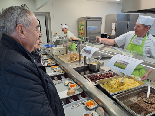 La Meuse défend une consommation plus durable et locale