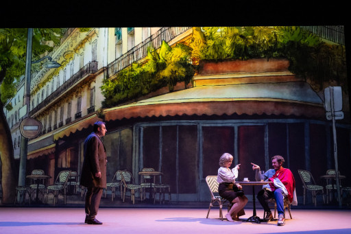 «La Crise» à Maubeuge