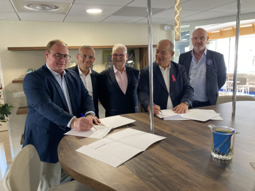 Dijon: la CPME BFC et l’Apec scellent un partenariat