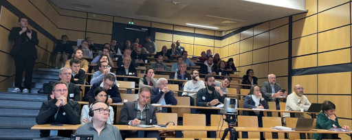 IA et Industrie du futur au 3ème rendez-vous de l'IA de l'UTC