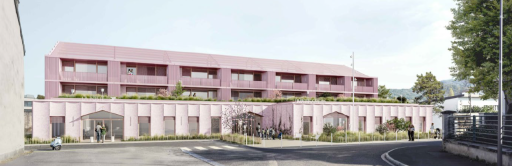 Un nouvel équipement public à haute valeur territoriale à Neuves-Maisons