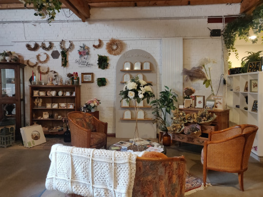 À Compiègne, La Dame aux fleurs conquiert tous les événements