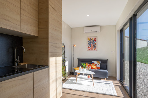 Conteco implante son unité de production de logements clés en main à Amiens