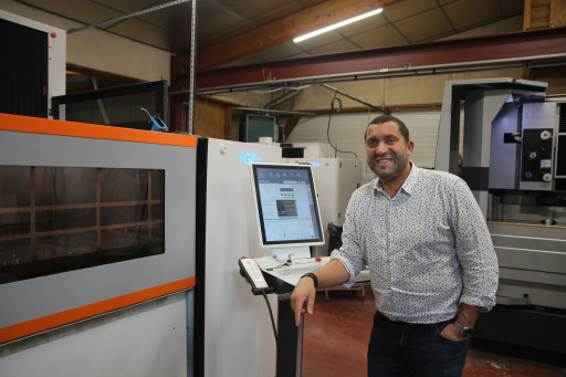 Spécialiste de l’électroérosion, Précis Fil mixe technicité et services