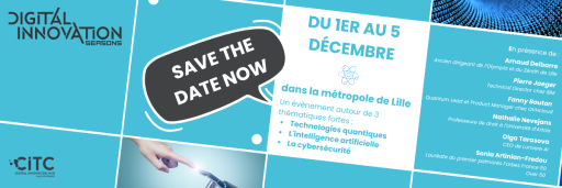 Digital Innovation Seasons 2025 : Lille explore la révolution quantique