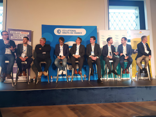 À Calais, les clefs d'une reprise-transmission d'entreprise réussie