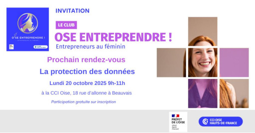 Ose Entreprendre organise sa quatrième rencontre à Beauvais