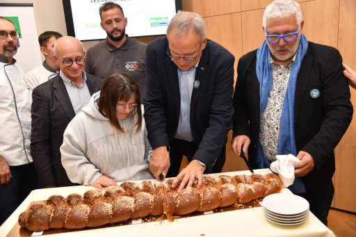 L'opération solidaire "Brioches de l'amitié" est lancée !