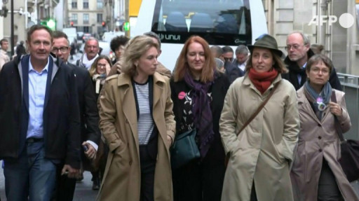 Grèves et manifestations jeudi: une mobilisation attendue en recul