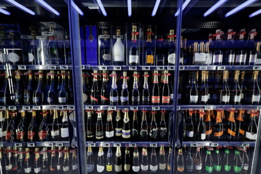 Les vins effervescents à la fête, à des degrés divers