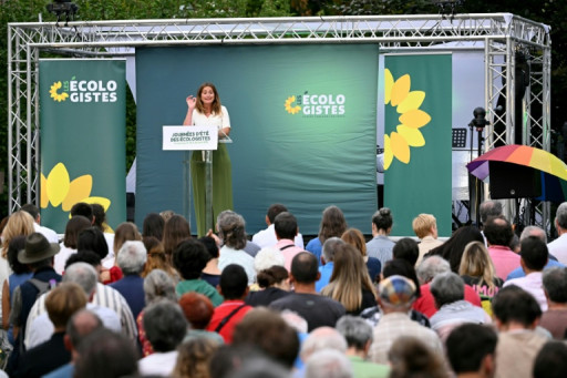 Primaire de la gauche: les Ecologistes désigneront leur candidat du 5 au 8 décembre 2025
