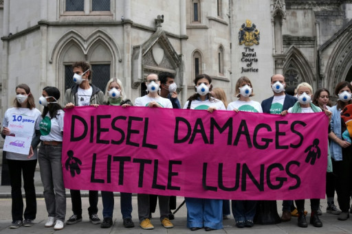 Dieselgate: le procès de cinq constructeurs s'est ouvert à Londres, des milliards en jeu