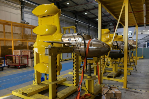 Thales double la production de ses sonars, bête noire des sous-marins