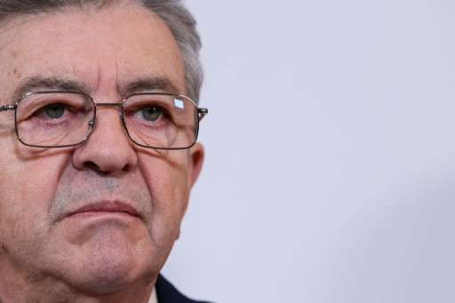 Le nouveau gouvernement de Lecornu "va évidemment tomber", estime Mélenchon