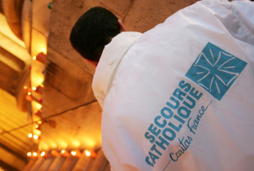 Le Secours catholique annonce le premier plan social de son histoire