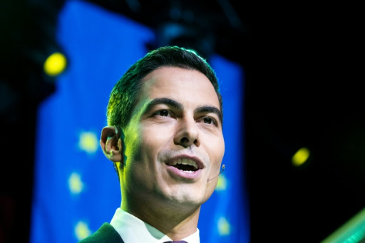 Rob Jetten, ex-athlète champion précoce de la politique néerlandaise