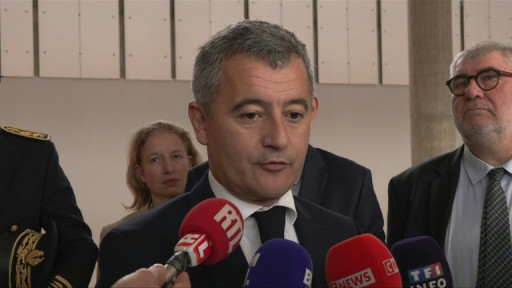 Macron a reçu Sarkozy avant son incarcération, Darmanin ira le voir en prison