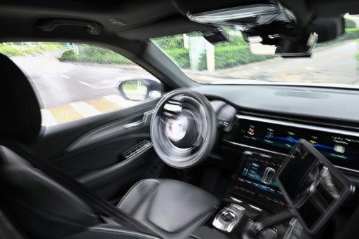 Le chinois Baidu débutera en décembre en Suisse les essais de ses robotaxis