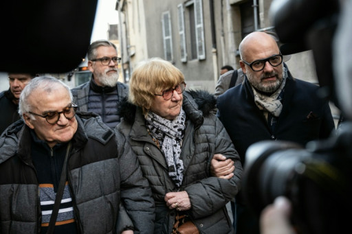 Affaire Grégory: la grand-tante une nouvelle fois entendue