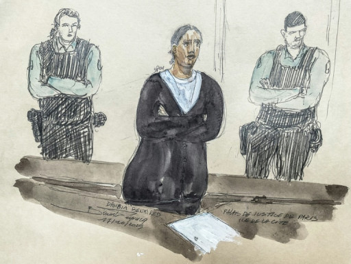 Lola: perpétuité incompressible pour la meurtrière, première femme condamnée à cette peine maximale