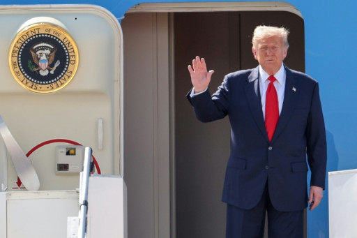 Trump lance sa tournée en Asie avec des accords, avant un sommet avec Xi