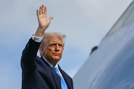 Trump s'attend à "une excellente rencontre" avec Xi Jinping