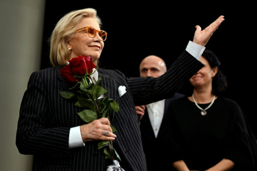 Sylvie Vartan en Bulgarie: "Je n’aime pas les départs"