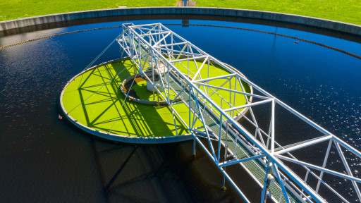 Station Eauvital : Dijon Métropole transforme les eaux usées en énergie verte