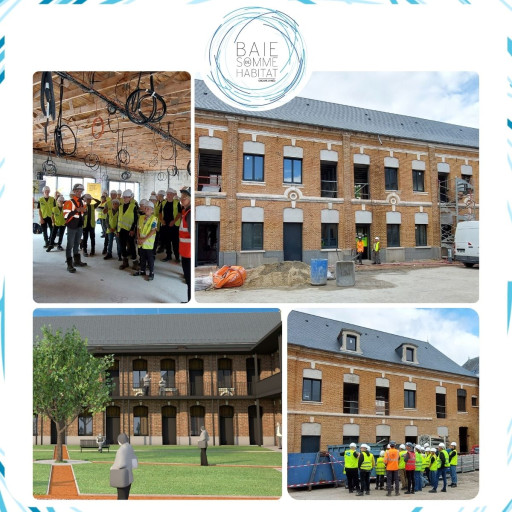 À Abbeville, le BTP se dévoile aux jeunes générations﻿