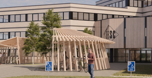 La CCI Formation Ecole d’Enseignement supérieur consulaire (EESC) inaugure son tout nouveau campus à Laxou