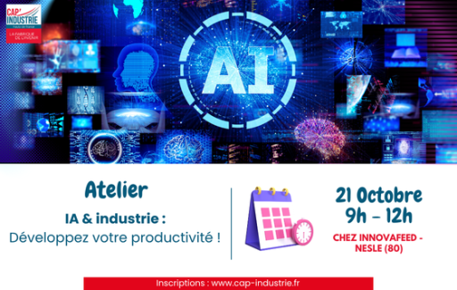 Amiens-Picardie : l’IA au service de la performance des entreprises