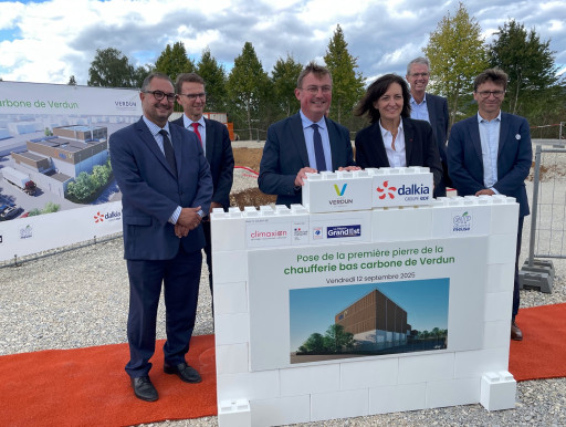 Verdun mise sur un nouveau réseau de chaleur