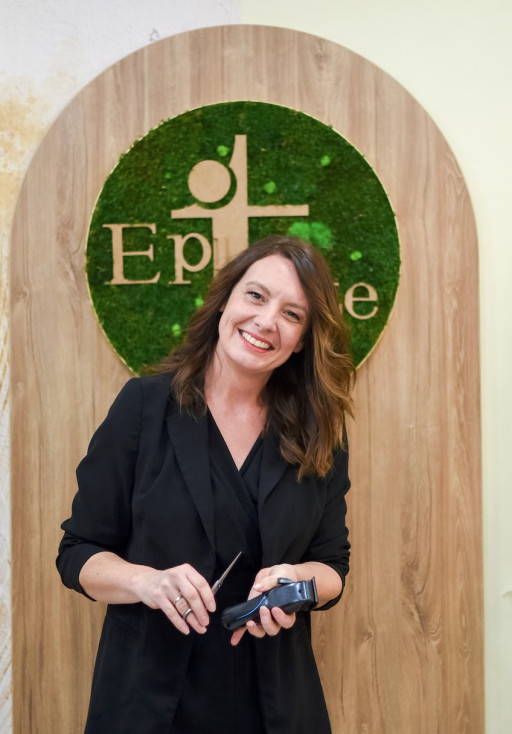 Laure Kraemer : Savoir rebondir et avancer