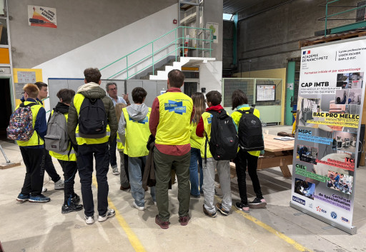 Verdun : les coulisses des plateaux techniques