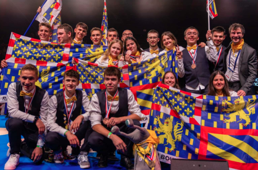 WorldSkills 2025 : la Côte-d’Or brille lors des finales nationales