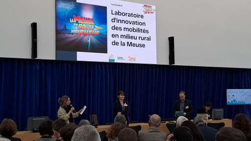 La Meuse lance son Lab des Mobilités pour repenser les déplacements de demain