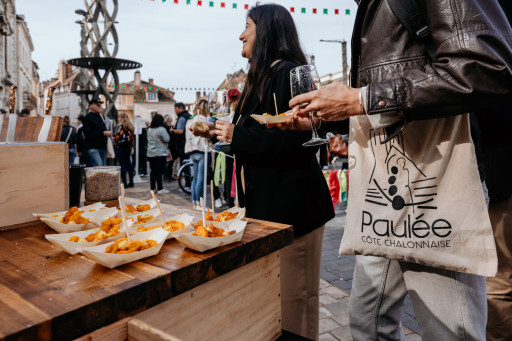Côte Chalonnaise : la 26ème édition de la Paulée remporte un franc succès