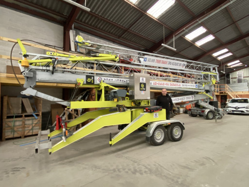 Nord Construction France s’installe à Tillé