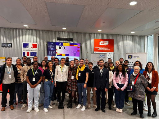 La Jeune chambre économique de Nancy se muscle