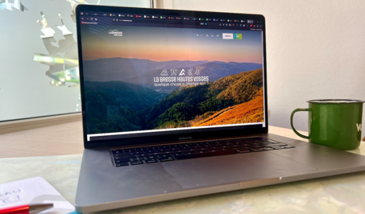 La Bresse Hautes Vosges lance son site touristique modernisé