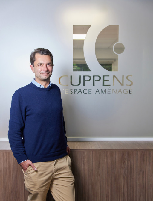 Loos. Cuppens Aménagement : une affaire de famille