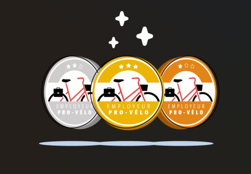 Employeur Pro-Vélo : Industeel récompensé pour ses initiatives