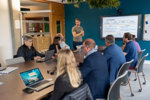 Nancy Sud Lorraine : REGEN, un levier économique pour la rénovation énergétique