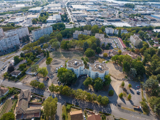 La Chanaye à Mâcon : un projet urbain de 90 millions d’euros