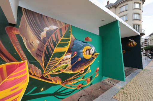 Le festival IC.ON.IC illumine Amiens Métropole cet automne